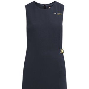 Ted Baker Belted Shift Dress - Size 1 (US Size 4)